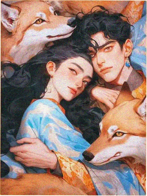 科幻电影锈海灯塔海报